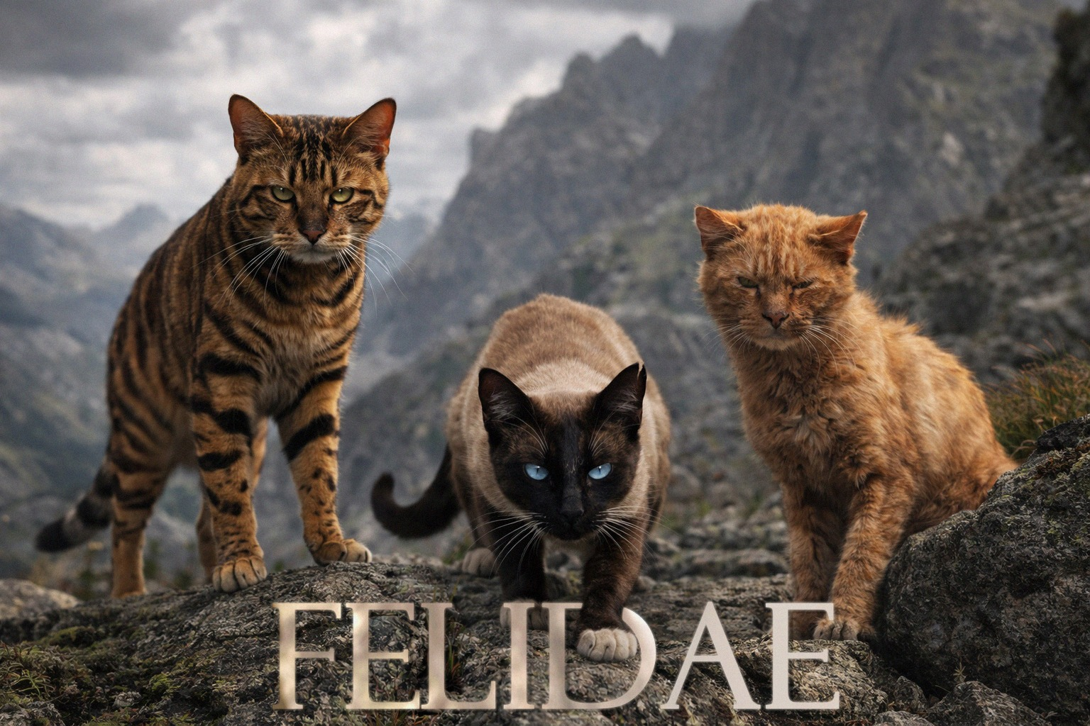 Felidae